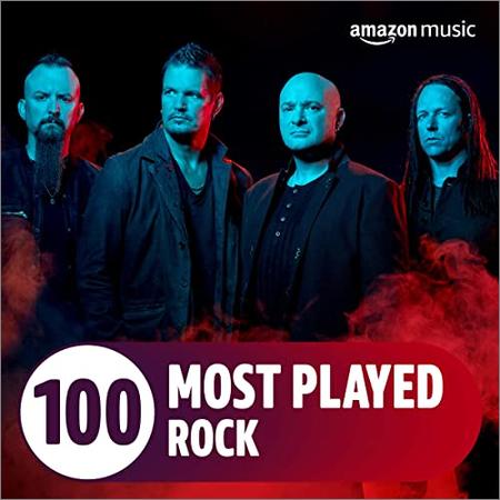 VA - The Top 100 Most Played: Rock (2021)