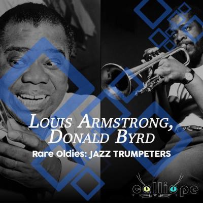 Louis Armstrong   Rare Oldies Jazz Trumpeters (2021)