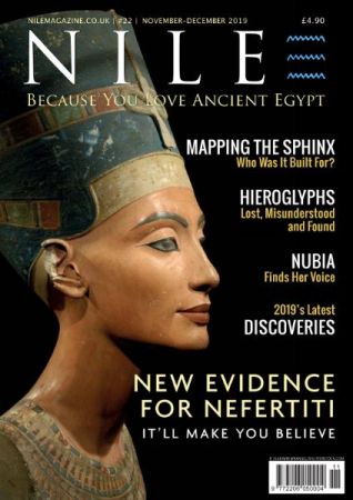 Nile Magazine   November/December 2019