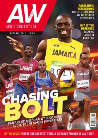 Athletics Weekly   October 2021