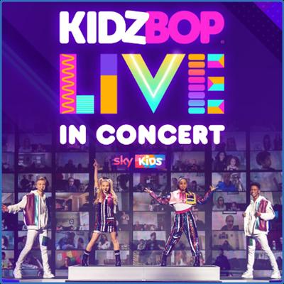 KIDZ BOP Live In Concert (2021)