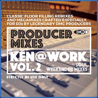 VA   DMC Producer Mixes KenWork vol 2 (2021)