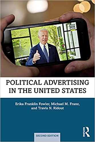 Political Advertising in the United States, 2nd Edition