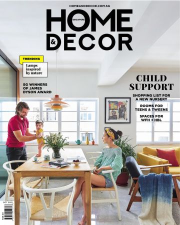 Home & Decor   October 2021