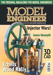 Model Engineer   Issue 4676   22 October 2021