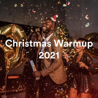 Various Artists   Christmas Warmup 2021 (2021)