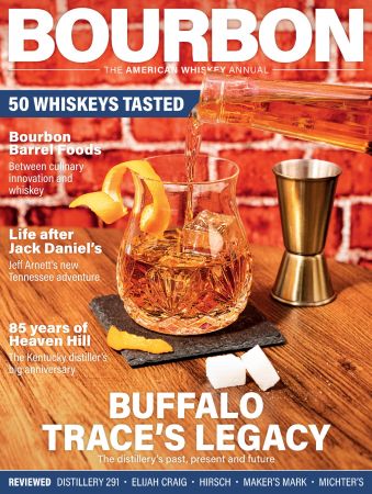 Bourbon Magazine   2021