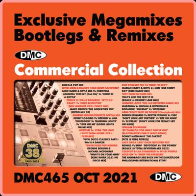 VA   DMC Commercial Collection vol 465 (2021) Mp3 320kbps