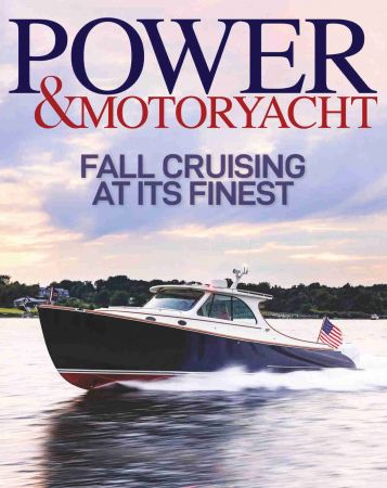 Power & Motoryacht   November 2021