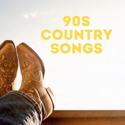 Various Artists   90s Country Songs (2021)