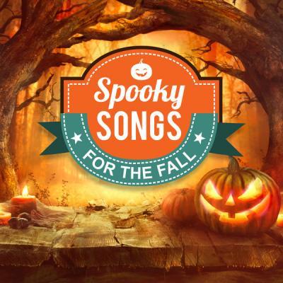 Various Artists   Spooky Songs For The Fall (2021)