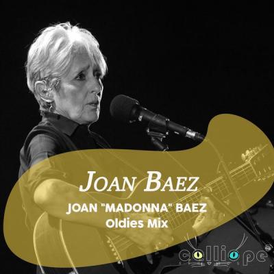 Joan Baez   Oldies Mix Joan madonna Baez (2021)