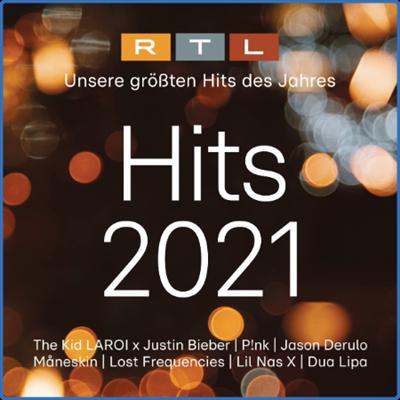 VA   RTL Hits 2021 (2CD) (2021)