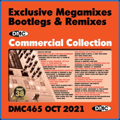 VA   DMC Commercial Collection vol 465 (2021)