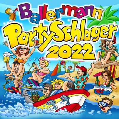 Various Artists   Ballermann Party Schlager 2022 (2021)