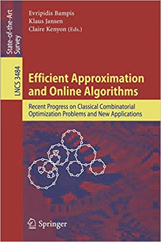 Efficient Approximation and Online Algorithms: Recent Progress on Classical Combinatorial Optimization Problems