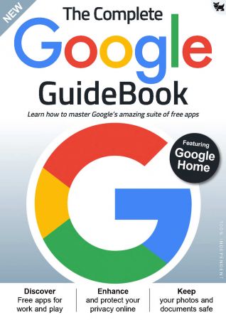 The Complete Google GuideBook   First Edition, 2021