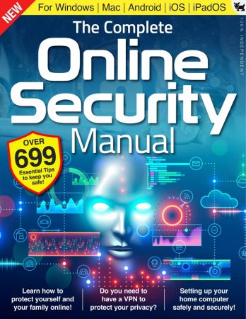 i Tech Series: The Complete Online Security Manual - 8th Edition, 2021