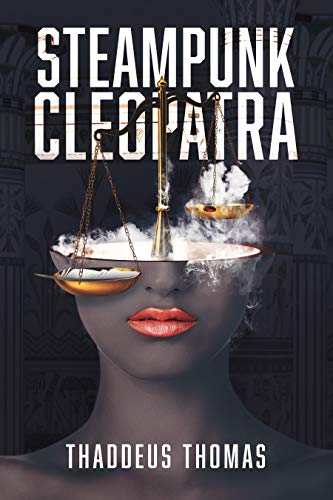 Steampunk Cleopatra