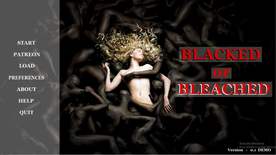 Blacked Or Bleached - Version 0.2.1 + Mod by KinxMann Win/Mac/Android