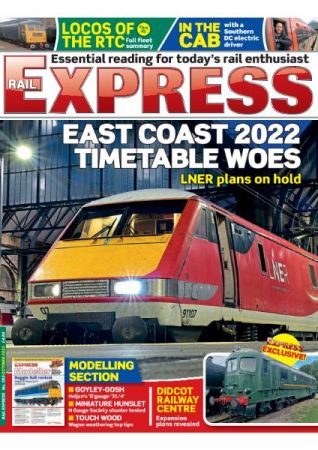 Rail Express   October 2021