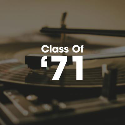 Various Artists   Class of '71 (2021)