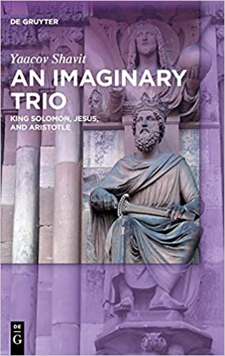 An Imaginary Trio: King Salomon, Jesus, and Aristotle