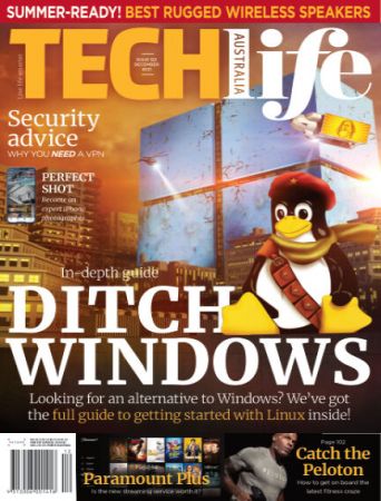 TechLife Australia   Issue 122, December 2021
