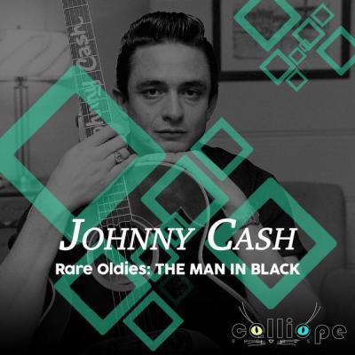 Johnny Cash   Rare Oldies The Man in Black (2021)