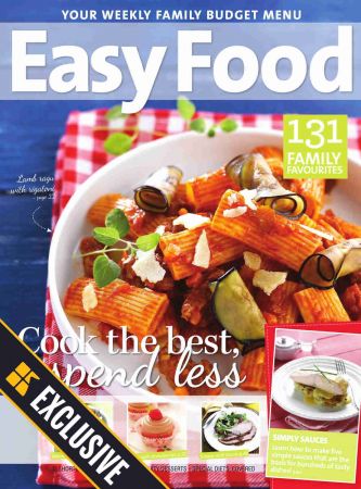 Easy Food   May 2013