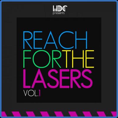 Reach For The Lasers Vol 1 (2CD) (2021)