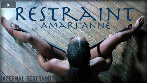 Amari Anne - Restraint [SD, 540p] [InfernalRestraints.com]
