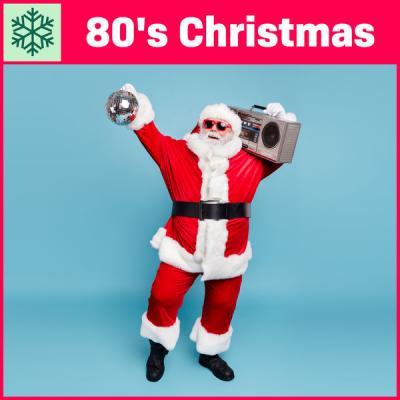 Various Artists   80's Christmas (2021)