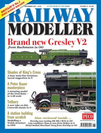 Railway Modeller   November 2021