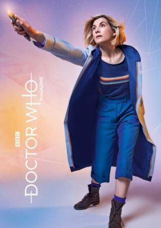Doctor Who Magazine   Issue 570, 2021