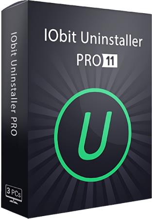 IObit Uninstaller Pro 11.3.0.4 Final + Portable