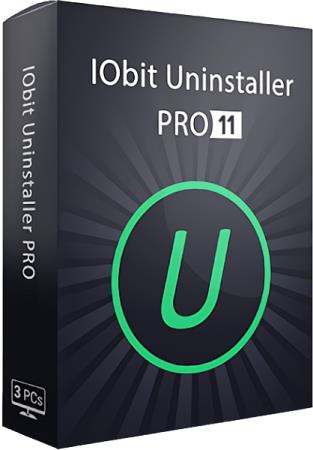 постер к IObit Uninstaller Pro 11.5.0.3 Final + Portable