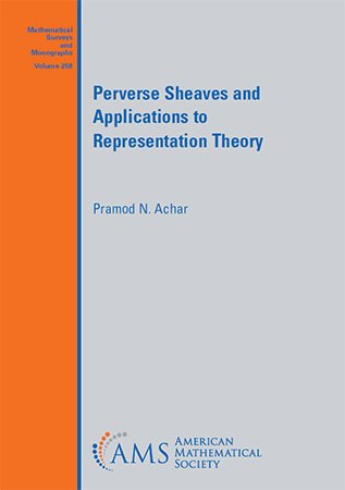 Perverse Sheaves and Applications to Representation Theory