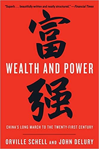 Wealth and Power: China's Long March to the Twenty first Century