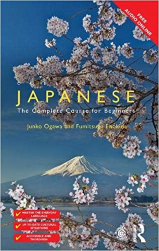 Colloquial Japanese: The Complete Course for Beginners Ed 3