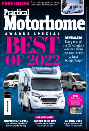 Practical Motorhome   Issue 252, 2021