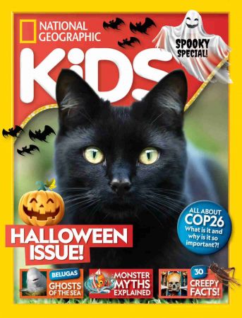 National Geographic Kids UK   Issue 196, 2021