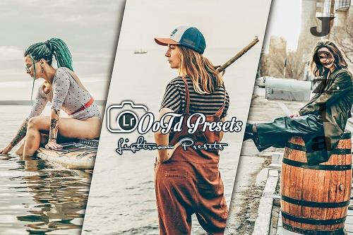 Ootd Blogger Lightroom Presets Mobile and Desktop - RS4F6QZ