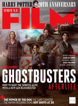 Total Film   Issue 317, November 2021