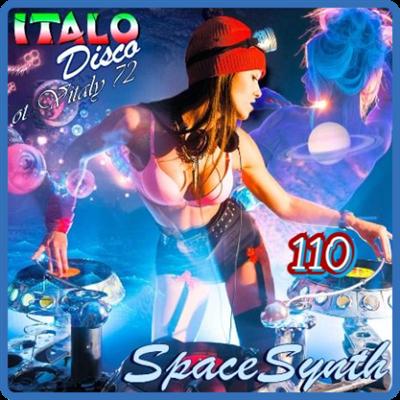 110 VA   Italo Disco & SpaceSynth ot Vitaly 72 (110)   2021