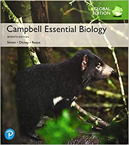 Campbell Essential Biology, Global Edition, 7th Edition