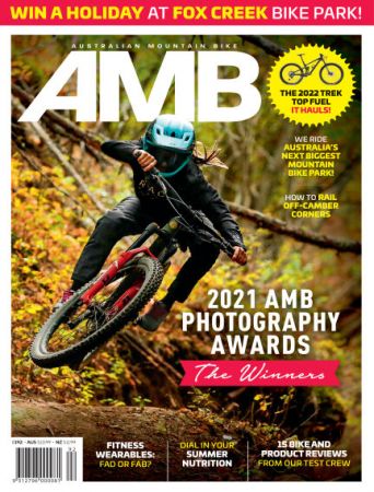 Australian Mountain Bike   Issue 192, 2021