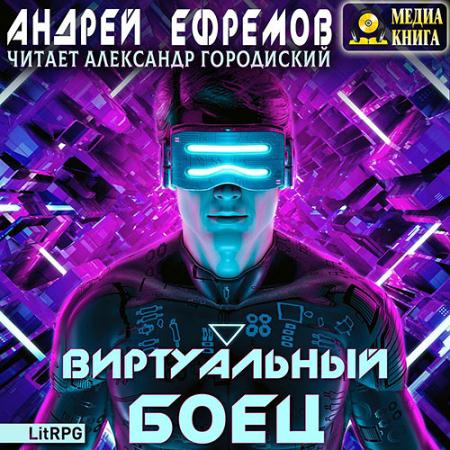 Ефремов Андрей - Виртуальный боец (Аудиокнига)
