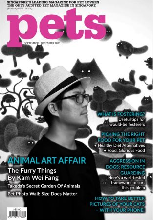 Pets Magazine   September/December 2021