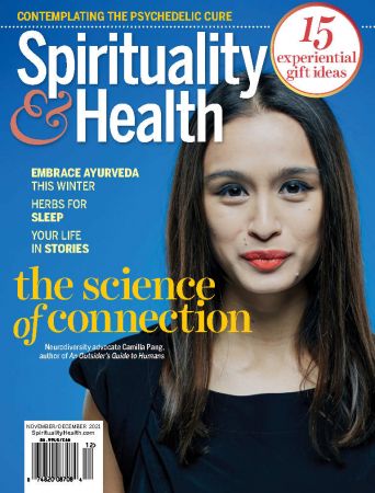 Spirituality & Health   November/December 2021